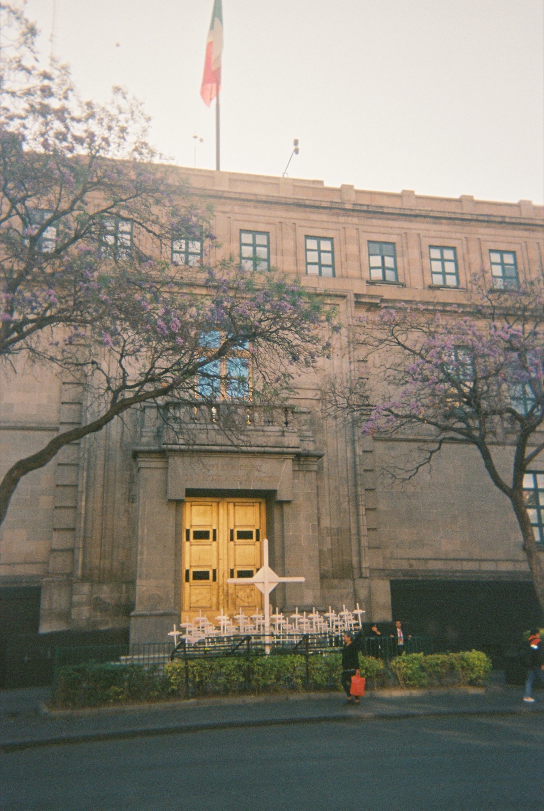 Pino Suárez 2, Edificio Sede de la Suprema Corte de Justicia